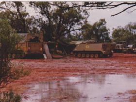 Ex- Dusty Waler -Bourke FMA 1981