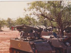 Ex  Dusty Waler- Bourke 1981