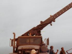 Support to Government- North Head Sydney 1979